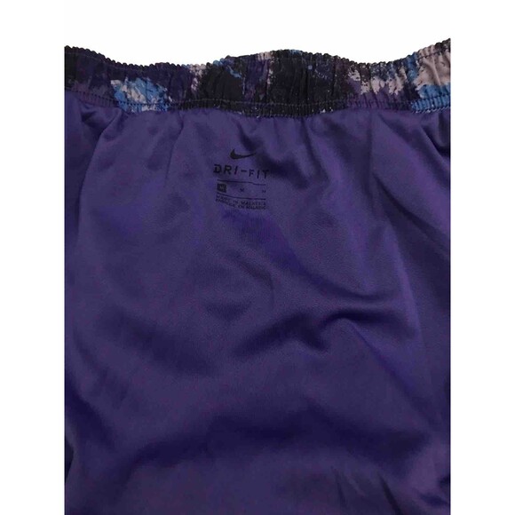 NIKE Women’s Shorts Size M Multicolor - Picture 13 of 14